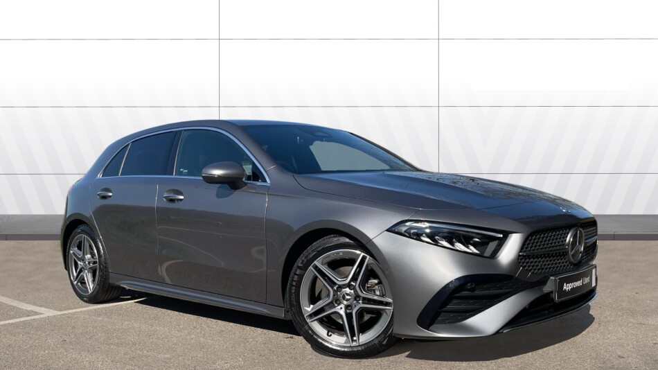 Mercedes-Benz A-Class A180 AMG Line Executive 5dr Auto Petrol Hatchback